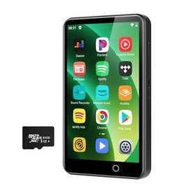 MP3 Player with Bluetooth and