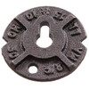 Hillman 290133 1/2-Inch Malleable Washer, 5-Pound-Pack