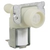 Spares2go Universal Dishwasher Solenoid Valve Electric Water Fill Single Inlet