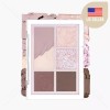 Clio [CLIO] Pro Eye Palette MINI 3 COLORS, K-beauty for