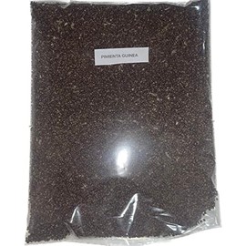 pimienta de Guinea,Guinea Pepper, Santeria,Religion,elegua,Cascarilla (1lb)
