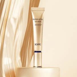 IOPE Super Vital Eye Cream 25ml NEW 6th Generation / 아이오페 슈퍼바이탈 아이크림 25ml NEW 6세대