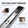 Drawer Slides 16 Inch Steel Full Extension Ball Bearing Heavy