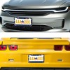 License Plate Frames for Women Blue License Plate Holder for