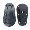 A Set of Universal Plus Flush Hood Latch and Pin