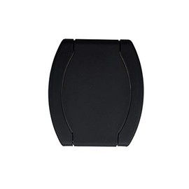 HUYUN Cubierta Logi HD Pro Webcam C920 C930e -Negro