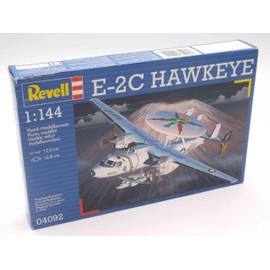 Revell 04092 - Modellbausatz E-2C Hawkeye im Maßstab 1:144