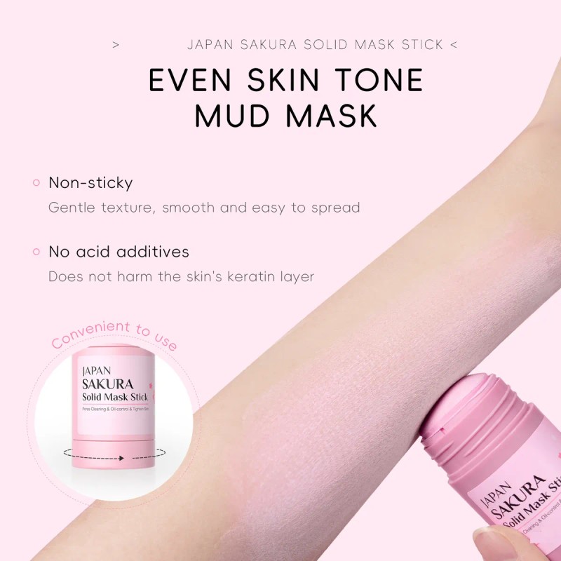 Mascarilla Arcilla Clay Stickmask Piel