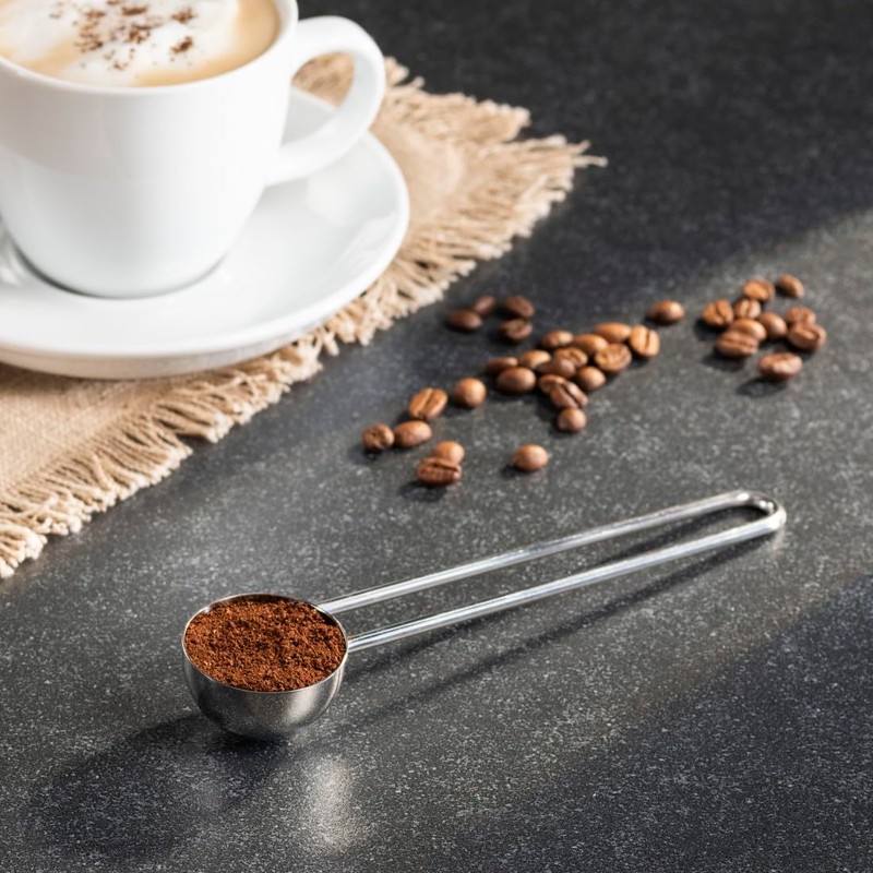 Xavax Coffee Spoon Stainless Steel (Coffee Measuring Spoon Long 16.8