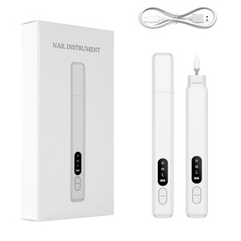 Electric Nail Polisher Drill Professional Nails Grinding Polishing Dead Skin Removal Art Sanding File Pen Manicure Machine