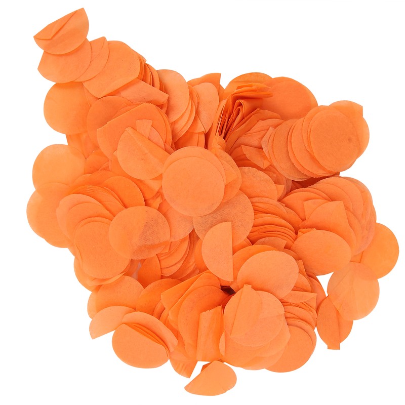 2Bag Round Paper Confetti 2.5cm Birthday Party Festival Wedding Decoration