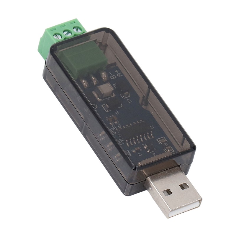 USB to RS485 Converter Industrial Adapter Half Duplex CH343G Chip