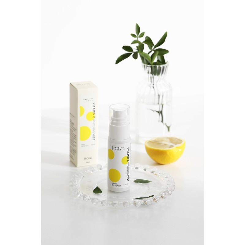 Trouble Care Lavender Mist⛔Whitening Elasticity Vitamin C Whitening Mist -