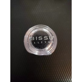 BISSÚ Bissu Glitter Eyeshadow Pot 1.5g ~Jet Black #28 NEW!