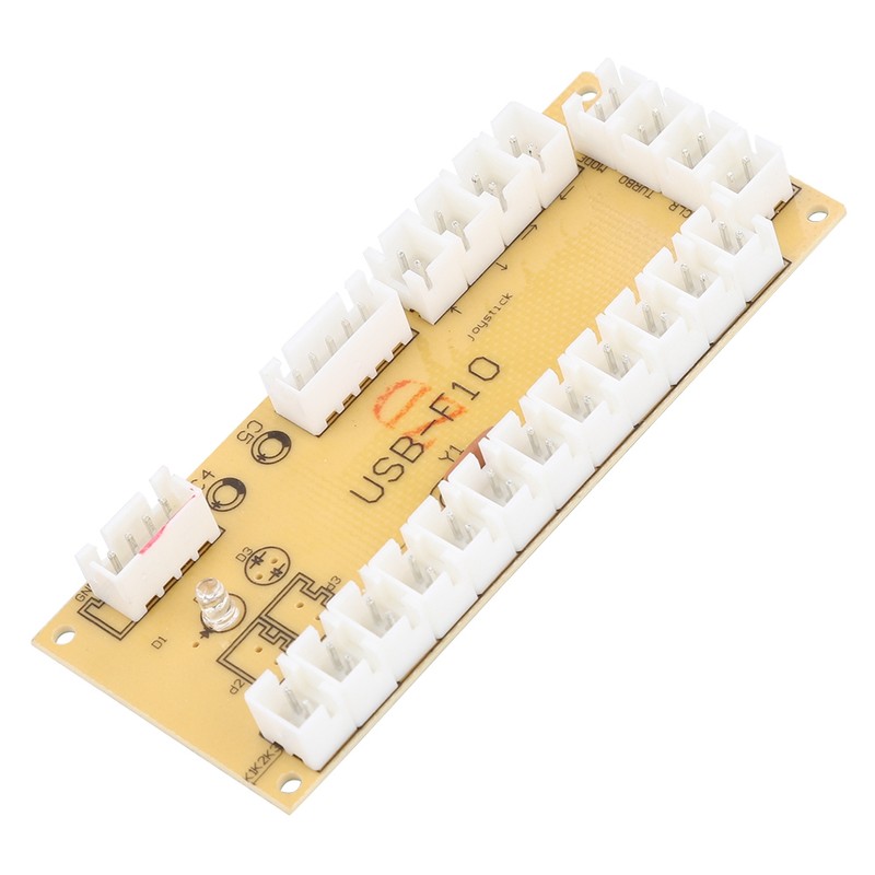 PCE Universal USB-F10 Game Joystick Circuit Board Controller Control Board
