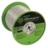 Greenlee 435 Polyester Conduit Measuring Tape, 3/16-Inch By 3000-Feet, White,