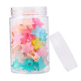 Ipetboom Pcs Mini Hair Clips Set Boys and Girls Hair Decorations Princess Hairpins Small Clips Mini Claw