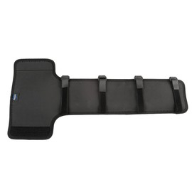 Neo Tec Shoulder Pads for Sousaphone – Color: Black