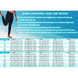 Skyone Wetsuit Pants Women Men Neoprene Pants Leggings 3MM Swim Pants Tights, Black Wet Suit Pants Long Scuba Diving Pant Warm for Surfing Snorkeling Boating Kayaking (3MM Black Men, X-Large)