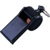 Molten WTRBK Referee Goods Whistle, Tri-Tone, Black