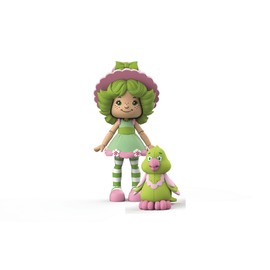 Boss Fight Studio Strawberry Shortcake: Lime Chiffon and Parfait Parrot Action Figure