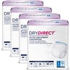 Dry Direct Extra Protective Underwear, Soft Cloth-Like Adult Diapers, All