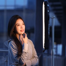 Universal Ulanzi UA12 Portable Air Tube Light 12W Bi-color Fill Light Magnetic Fill Light