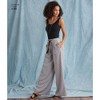 Simplicity Pattern 8389 Women’s Pants with Length and Width Variations