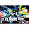 BANDAI HGAW 1/144 GX-9901-DX Gundam Double X (Mobile Gundam New