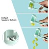 Norhogo Grape Slicer, Fruit Cutter for Toddlers, Baby, Practical Fruit