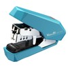 Max HD-11SFLK/B Stapler Bimo 11 Polygo, 40 Sheets, 50 Pieces,