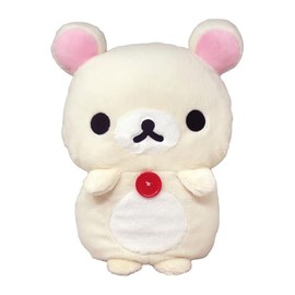 Naito Design Institute Head Cover for Rilakkuma Fairway Wood Korilakkuma H-488 (650)