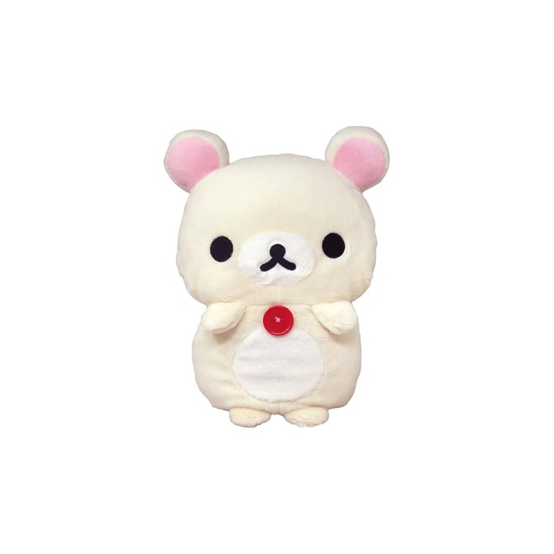 Naito Design Institute Head Cover for Rilakkuma Fairway Wood Korilakkuma