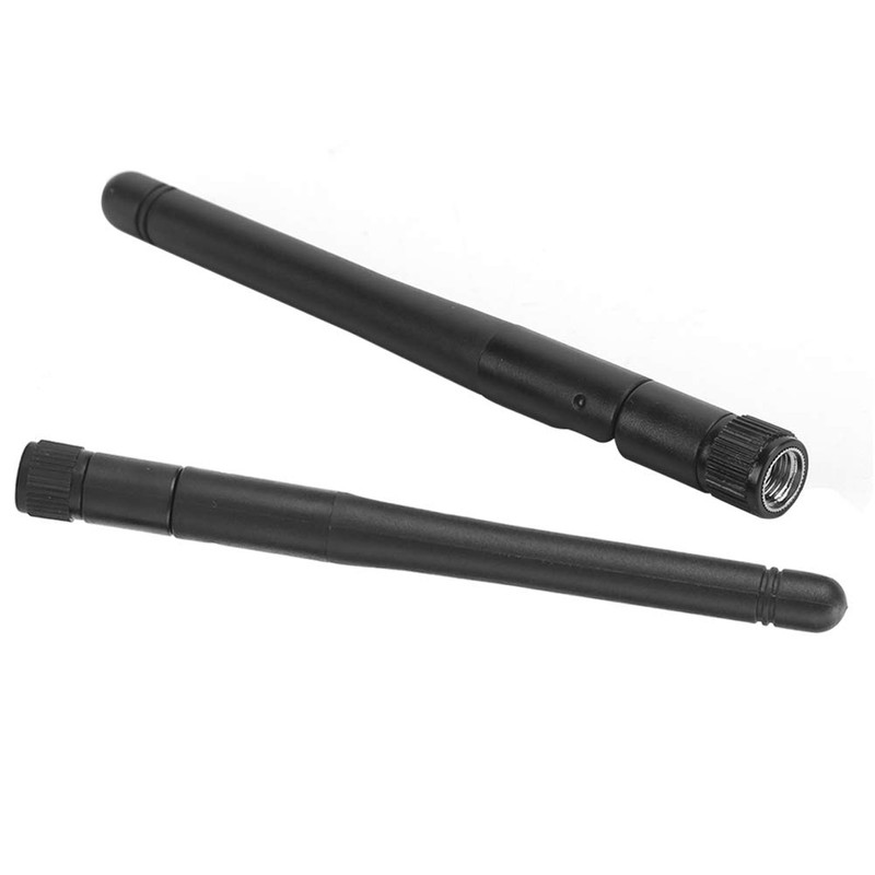 2pcs Wifi Antenna 2.4G 5G Dual Band Antenna Wifi Antenna