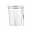 Pnltae Replacement Parts for Instant Pot Duo/Duo Plus 8 Qt,