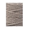 Bobbiny Macrame Cord 3 mm Triple Twisted - 100 m