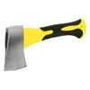 Rolson 12100 Stubby Camping Axe, Black, 28 x 130 x