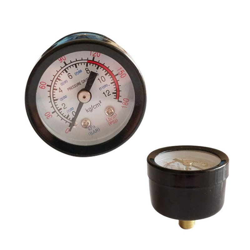 Air Compressor Pressure Regulator Pneumatic Pressure Regulator 1/4 ", Pressure