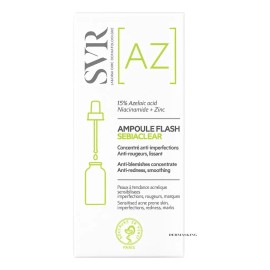 Svr Sebiaclear Ampoule Flash (az) 30ml