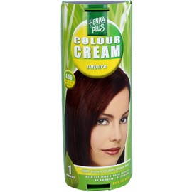 HENNAPLUS Colour Cream Auburn 4.56 60 ml