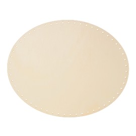 Oval Wicker Base 4mm 35 x 28cm 55 Holes