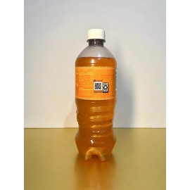 Mountain Dew 〽️New Limited Edition Mountain Dew LiveWire Phoenix Orange Bottle Soda 20floz