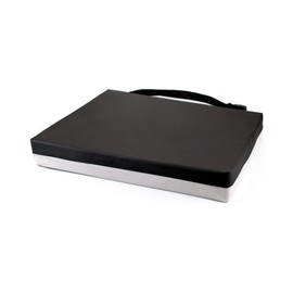 McKesson Foam Seat Cushion for Wheelchairs - Relieves Pressure Sore, 250 lb Weight Capacity, 22 in, 5 Count