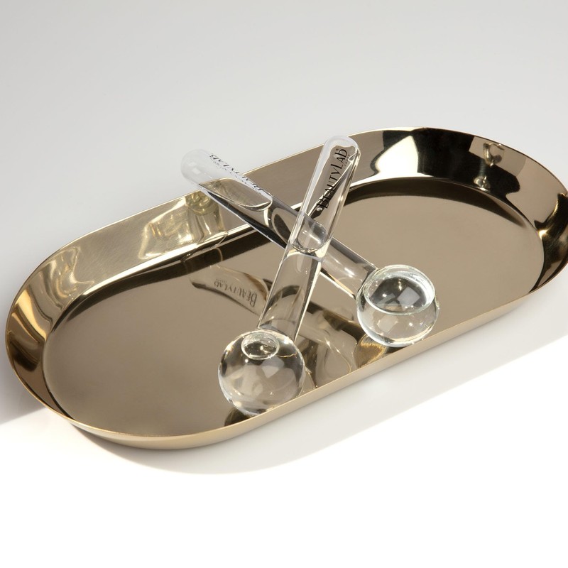 BeautyLab® Facial Ice Globe Duo