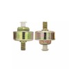 ZXMT 2X Knock Sensor with Harness Pair Kit for Chevy
