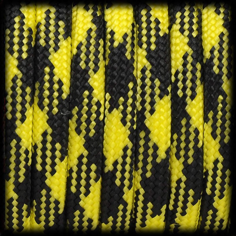 Ganzoo Paracord 550 Rope for Bracelet, Lead, Collar, Nylon/Polyester Rope,