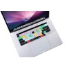 XSKN Ableton Live English Silicone Shortcuts Keyboard Cover Skin for