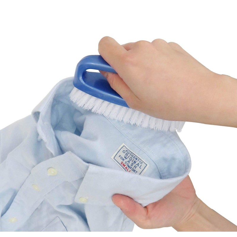 Ohe My Laundry 2 Rabbit Brush Blue