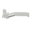 5 x White Ultraframe UCB500 Conservatory Gutter Brackets, suitable for