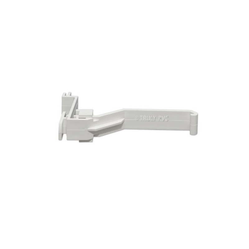 5 x White Ultraframe UCB500 Conservatory Gutter Brackets, suitable for